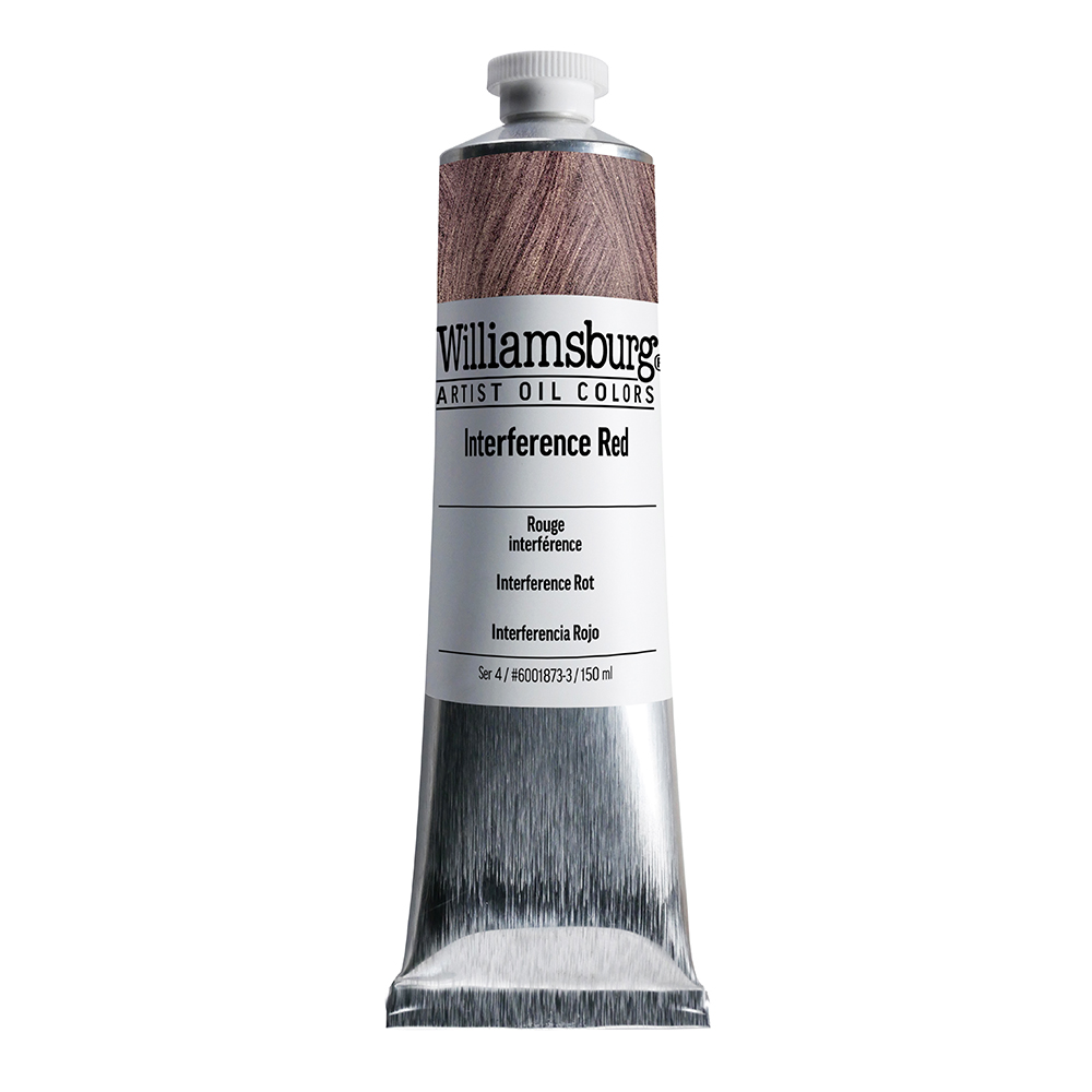Interference Red, 150 ml