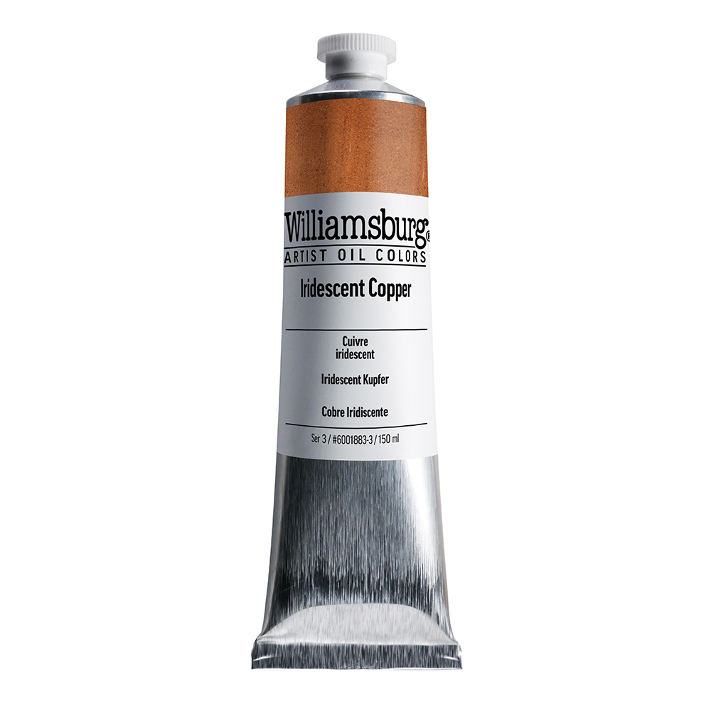 Iridescent Copper, 150 ml