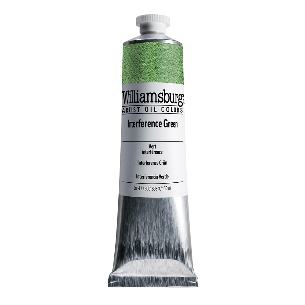 Interference Green, 150 ml