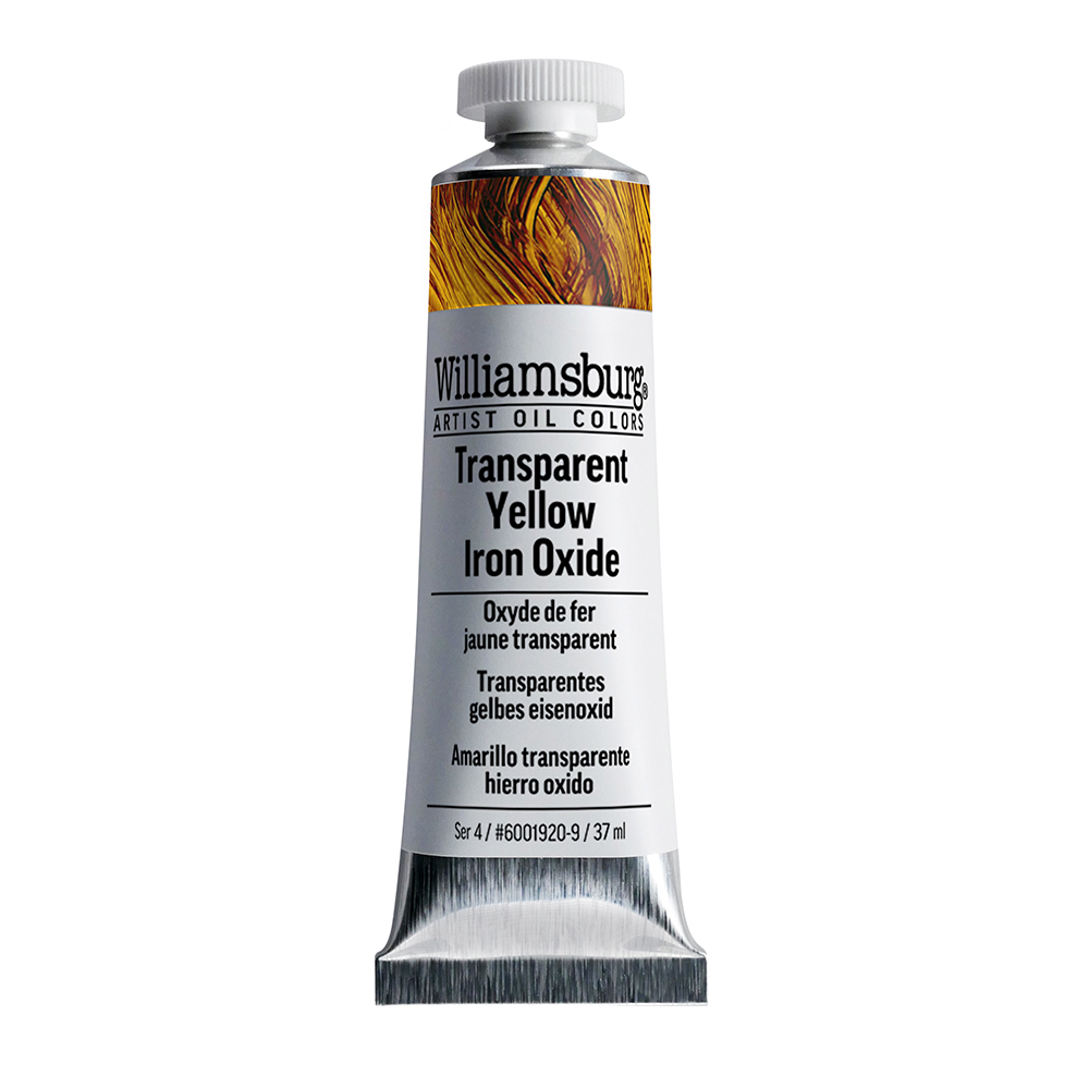 Yellow Iron Oxide 37 ml