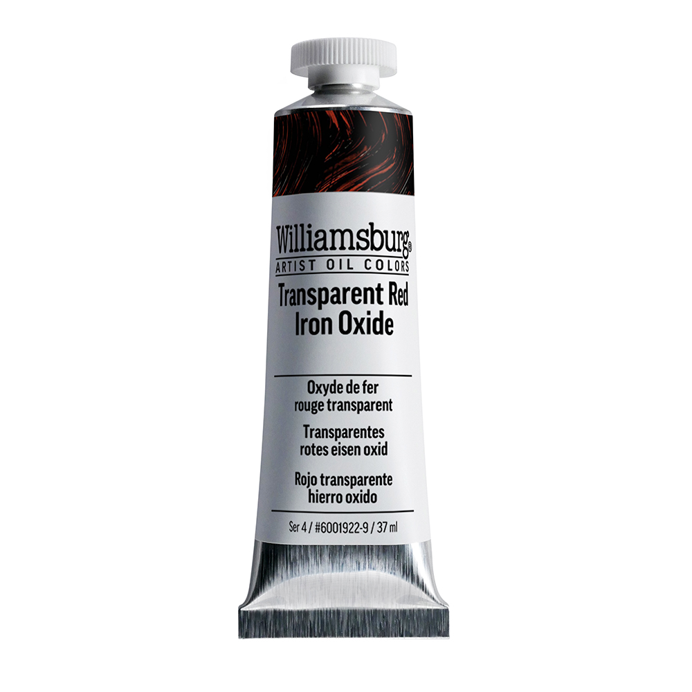 Red Iron Oxide 37 ml
