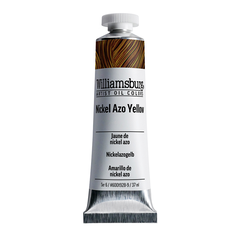 Nickel Azo Yellow 37 ml