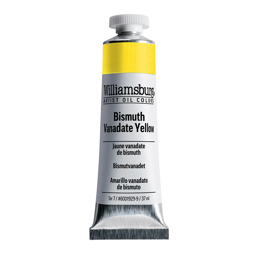 Bismuth Vanadate Yellow 37 ml