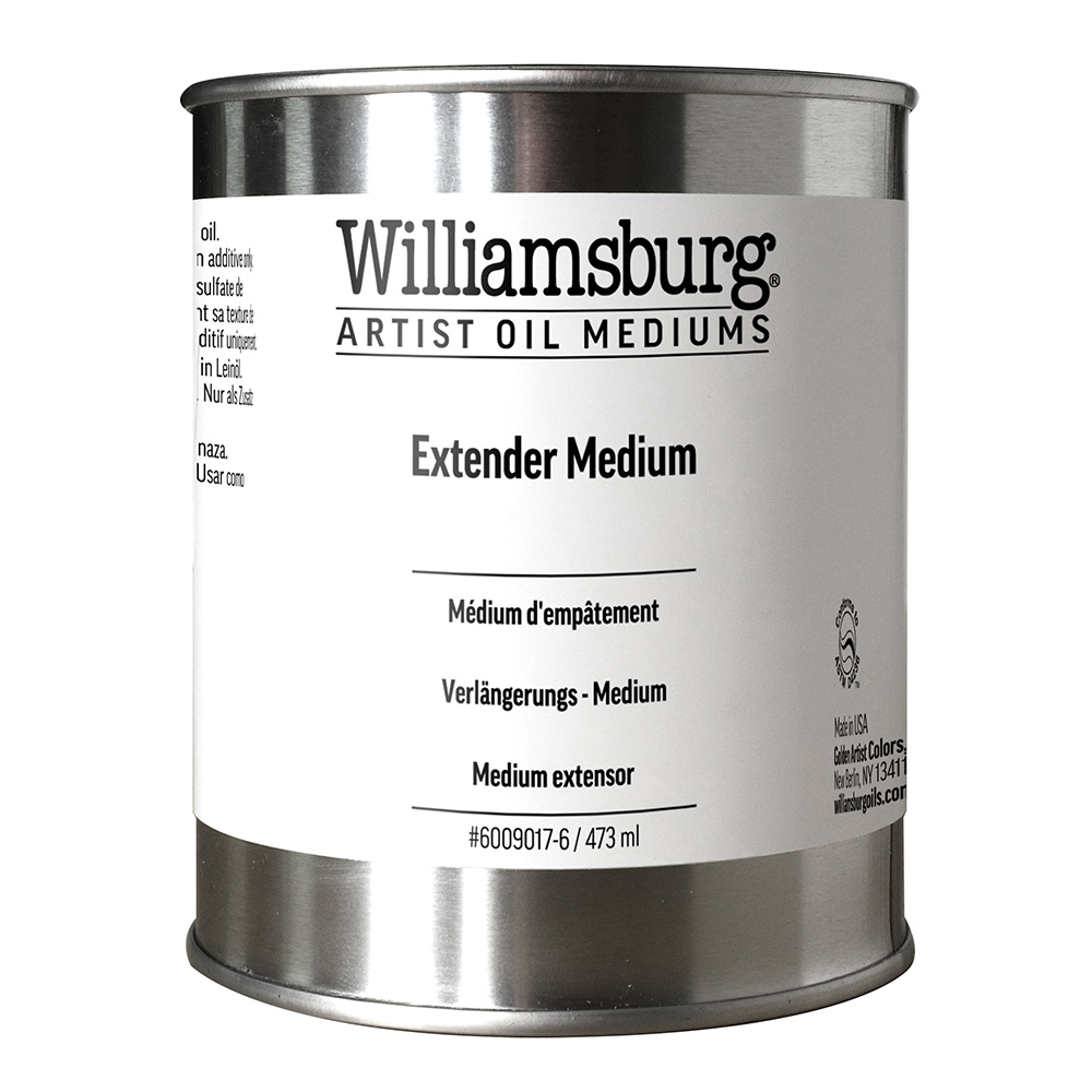 Extender Medium, 16 fl oz. can