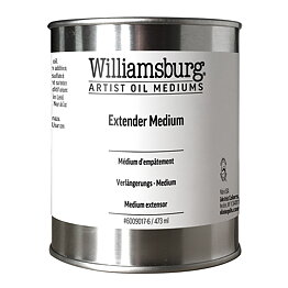 Extender Medium, 16 fl oz. can
