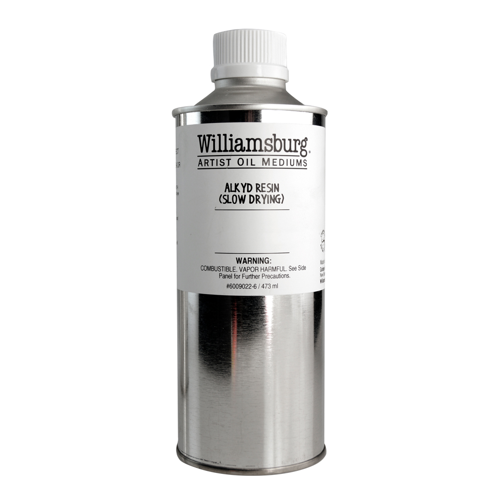 Alkyd Resin, 473 ml
