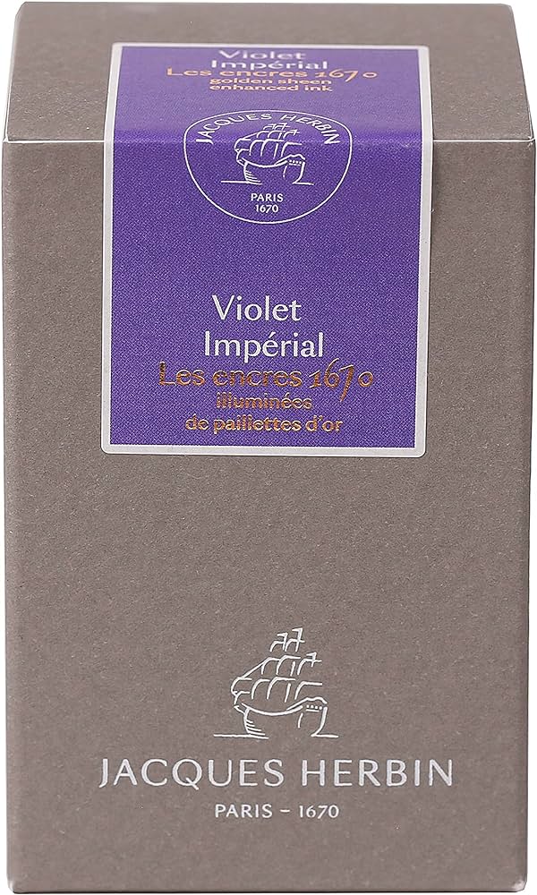 J.Herbin Flacon 1670 - 4