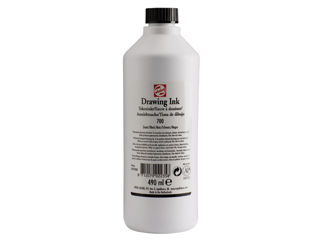 Drawing ink 490 ml