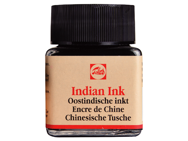 Indian ink 30 ml