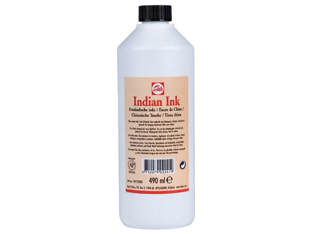 Indian ink 490 ml