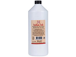 Indian ink 990 ml