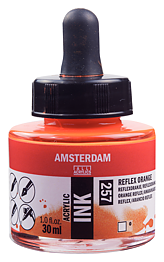 Amserdam Ink 30ml Reflex Orange 257
