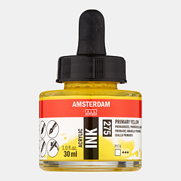 Amserdam Ink 30ml Primary Yellow 275