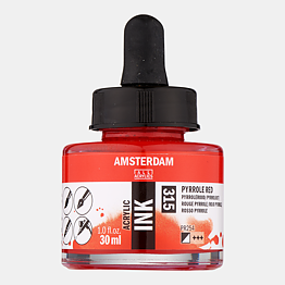 Amserdam Ink 30ml Pyrrole Red 315