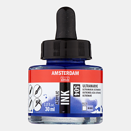 Amserdam Ink 30ml Ultramarine 504