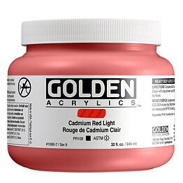 Cadmium Red Light 946 ml
