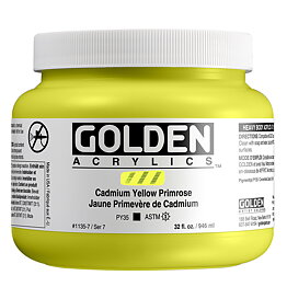 Cadmium Yellow Primrose 946 ml