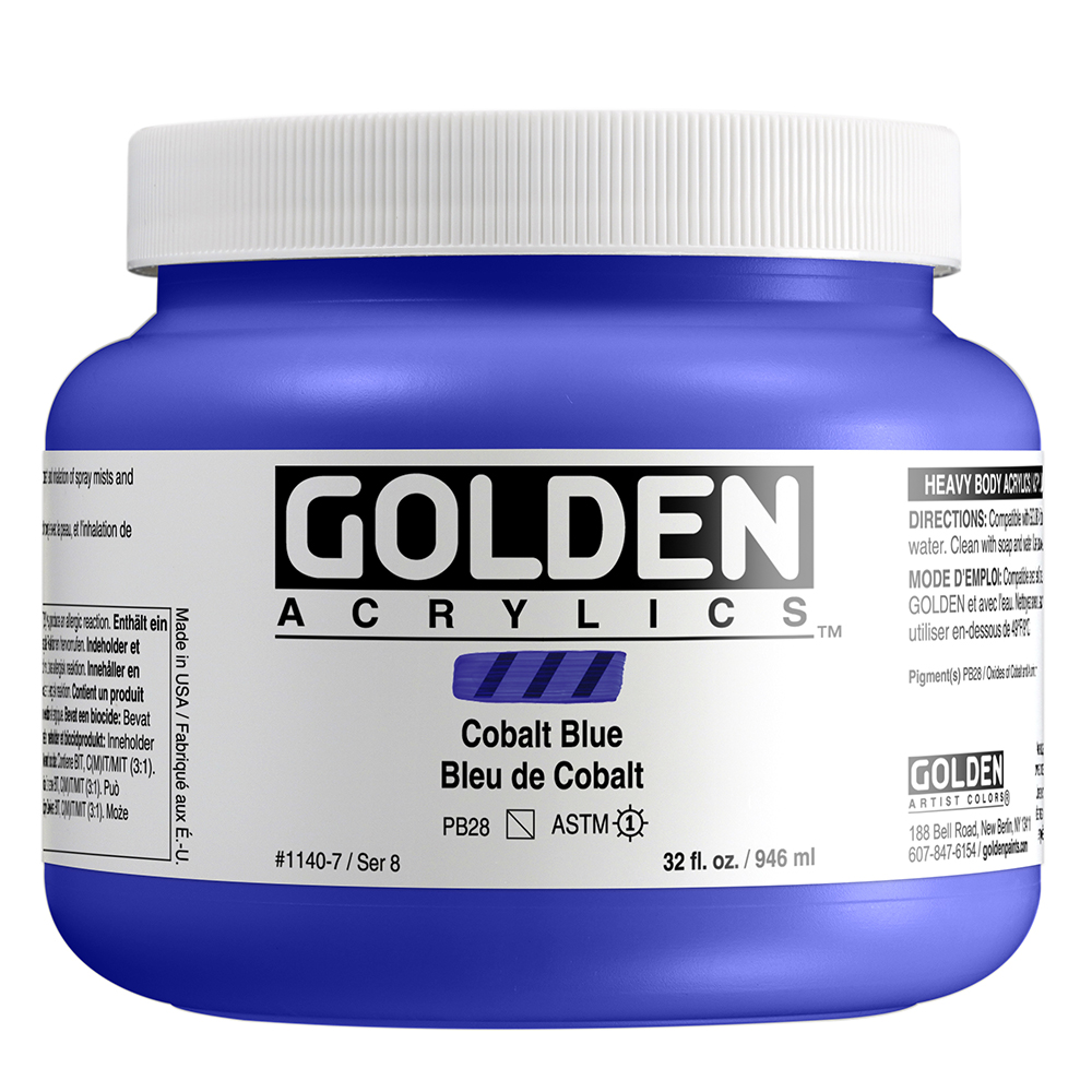 Cobalt Blue 946 ml