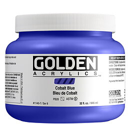Cobalt Blue 946 ml