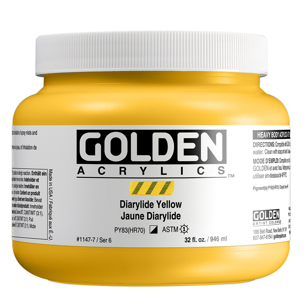 Diarylide Yellow 946 ml