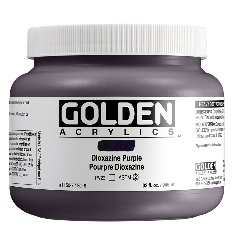Dioxazine Purple 946 ml