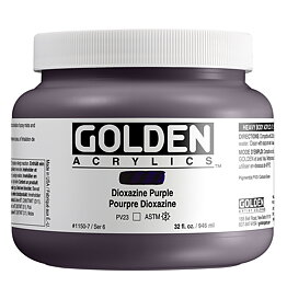 Dioxazine Purple 946 ml