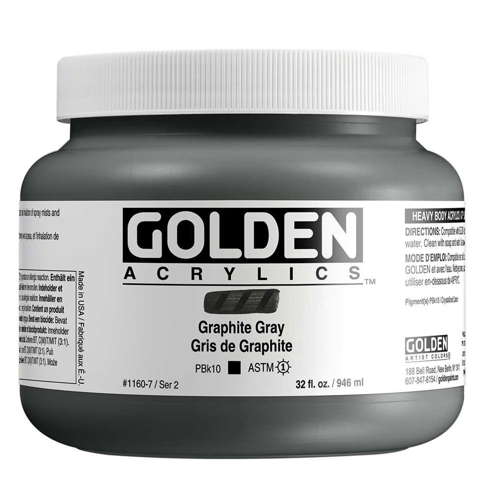 Graphite Gray 946 ml