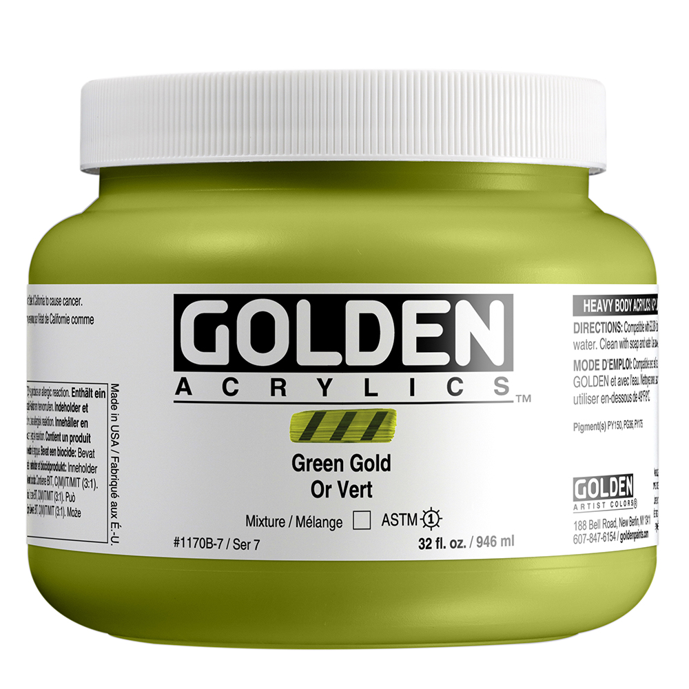 Green Gold 946 ml