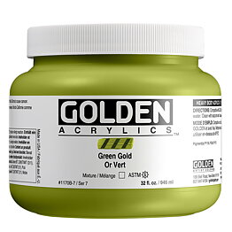Green Gold 946 ml