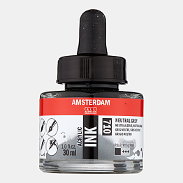 Amserdam Ink 30ml Neutral Grey 710