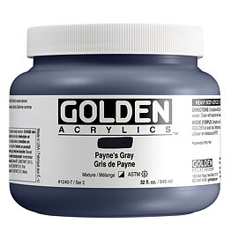 Payne's Gray 946 ml
