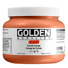 Pyrrole Orange 946 ml