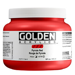 Pyrrole Red 946 ml