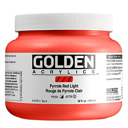 Pyrrole Red Light 946 ml