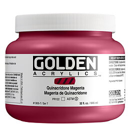 Quinacridone Magenta 946 ml
