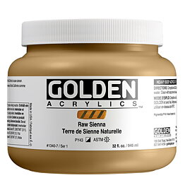 Raw Sienna 946 ml