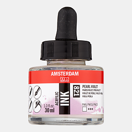 Amserdam Ink 30 ml Pearl Violet 821