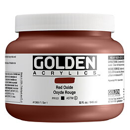 Red Oxide 946 ml