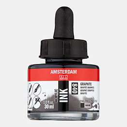 Amserdam Ink 30 ml Graphite 840