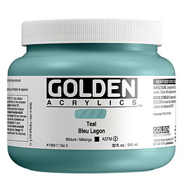 Teal 946 ml