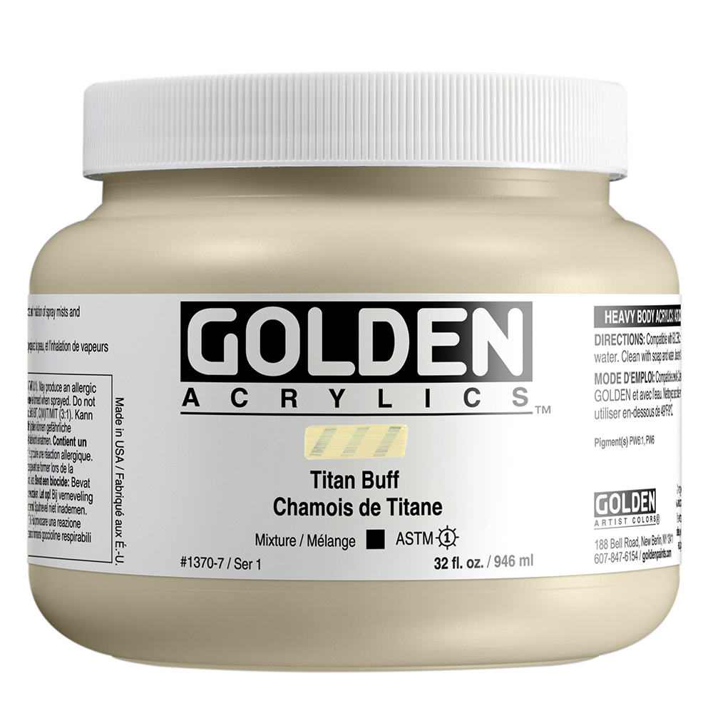 Titan Buff 946 ml