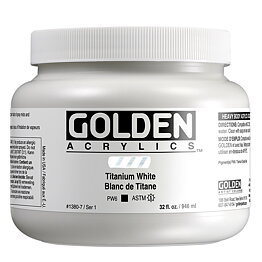 Titanium White 946 ml