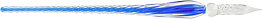 Glaspenna dark blue 18 cm
