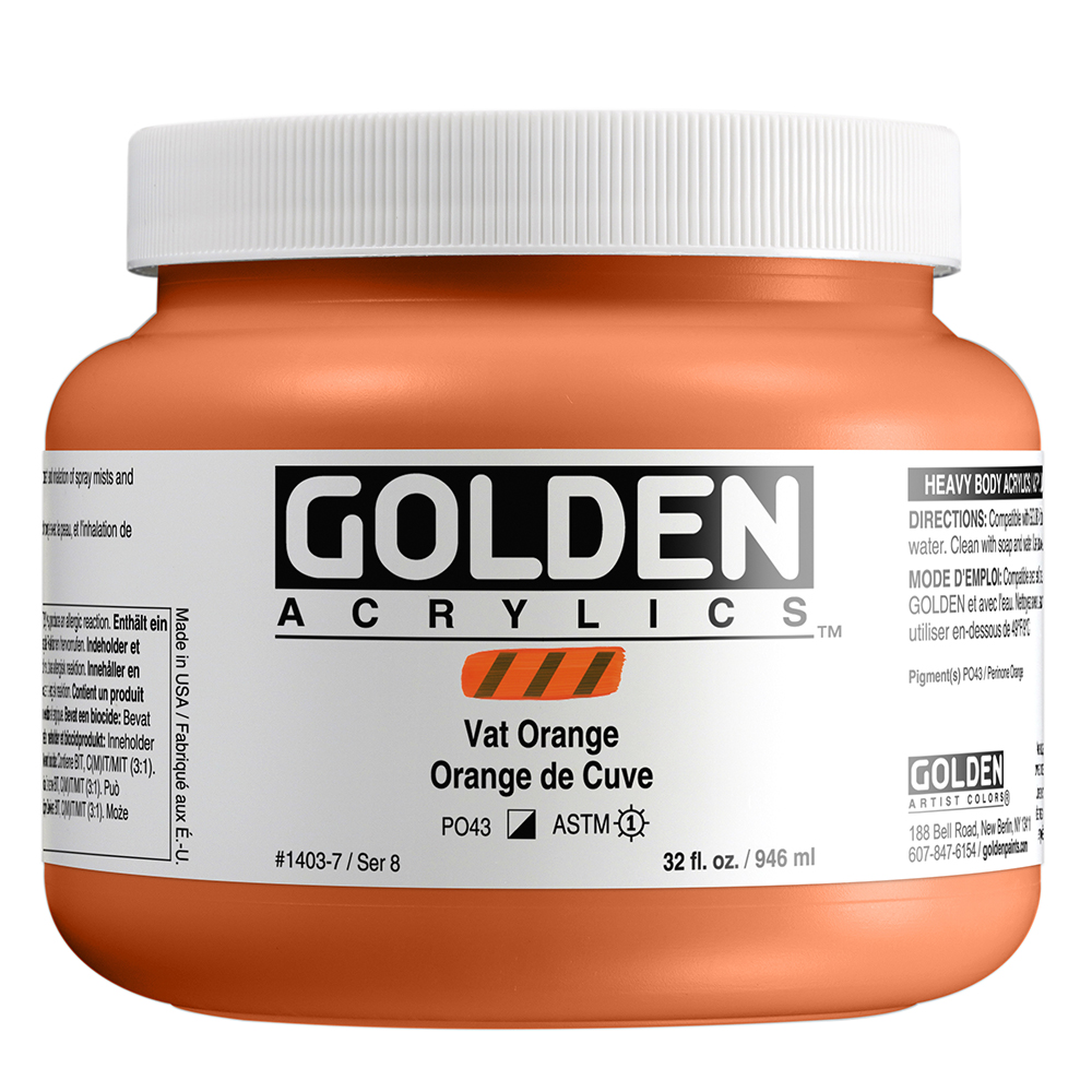 Vat Orange 946 ml
