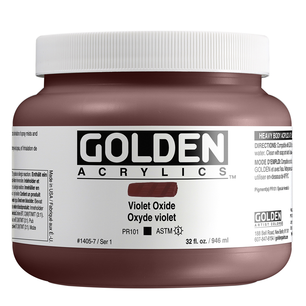 Violet Oxide 946 ml