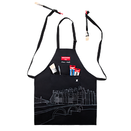Amsterdam apron urban