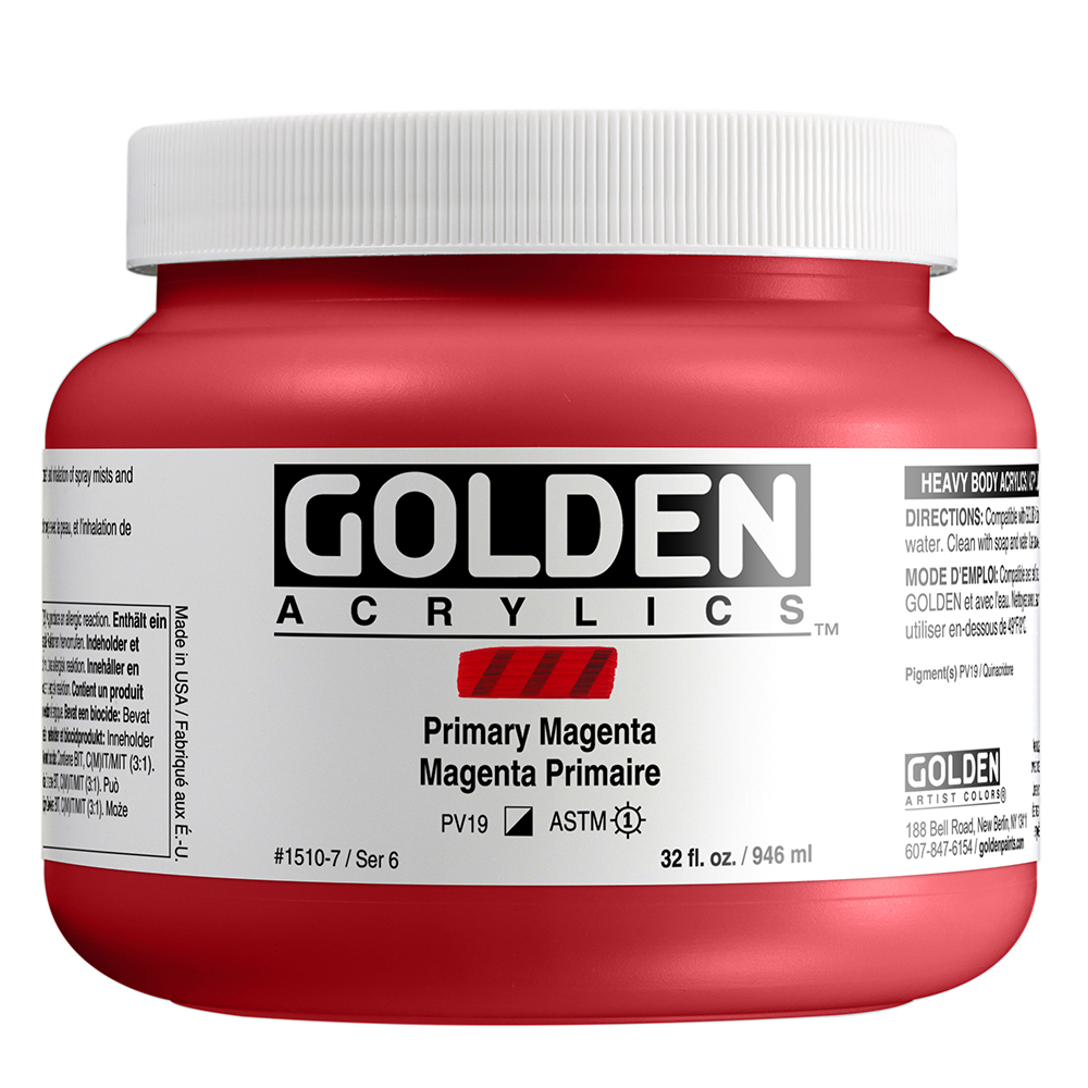 Primary Magenta 946 ml