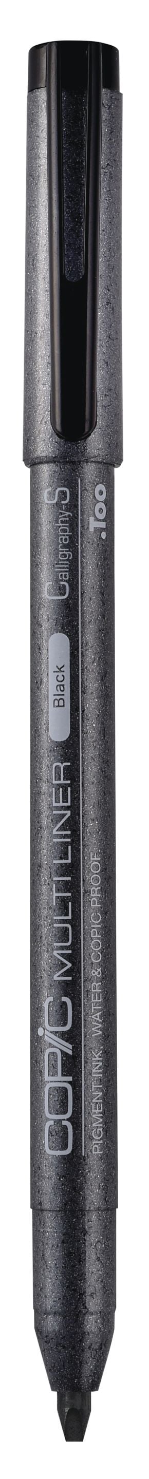 Copic Multiliner Kalligrafi - 7