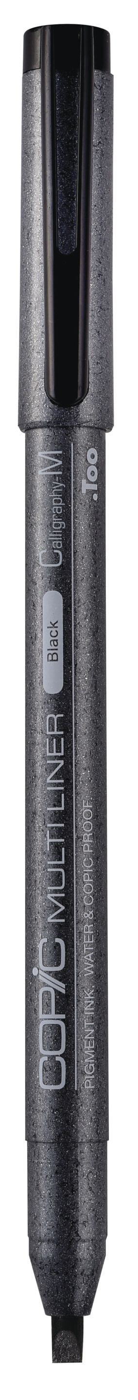 Copic Multiliner Kalligrafi
