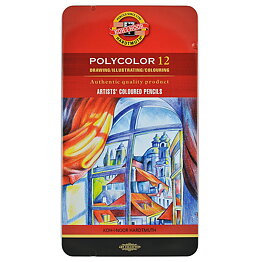 Polycolor Set 12